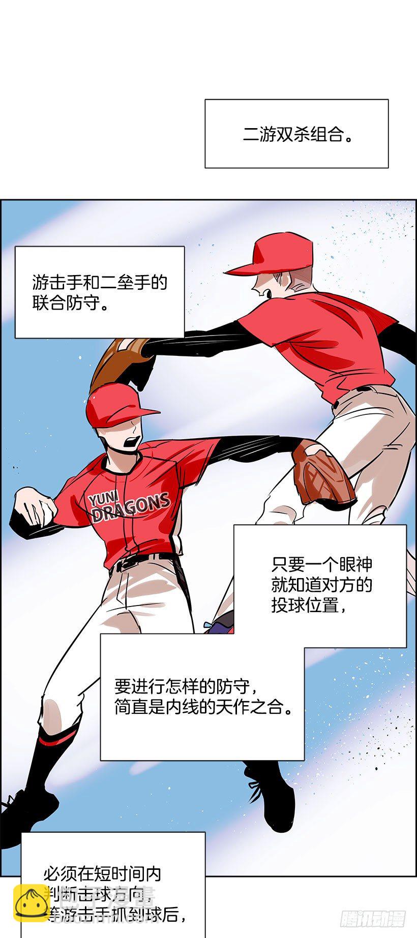 2.害怕棒球？(1/2)-第3话