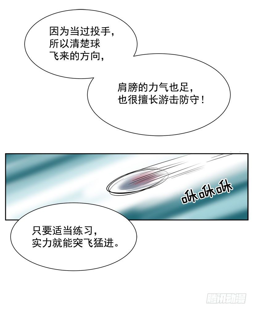 2.害怕棒球？(1/2)-第3话