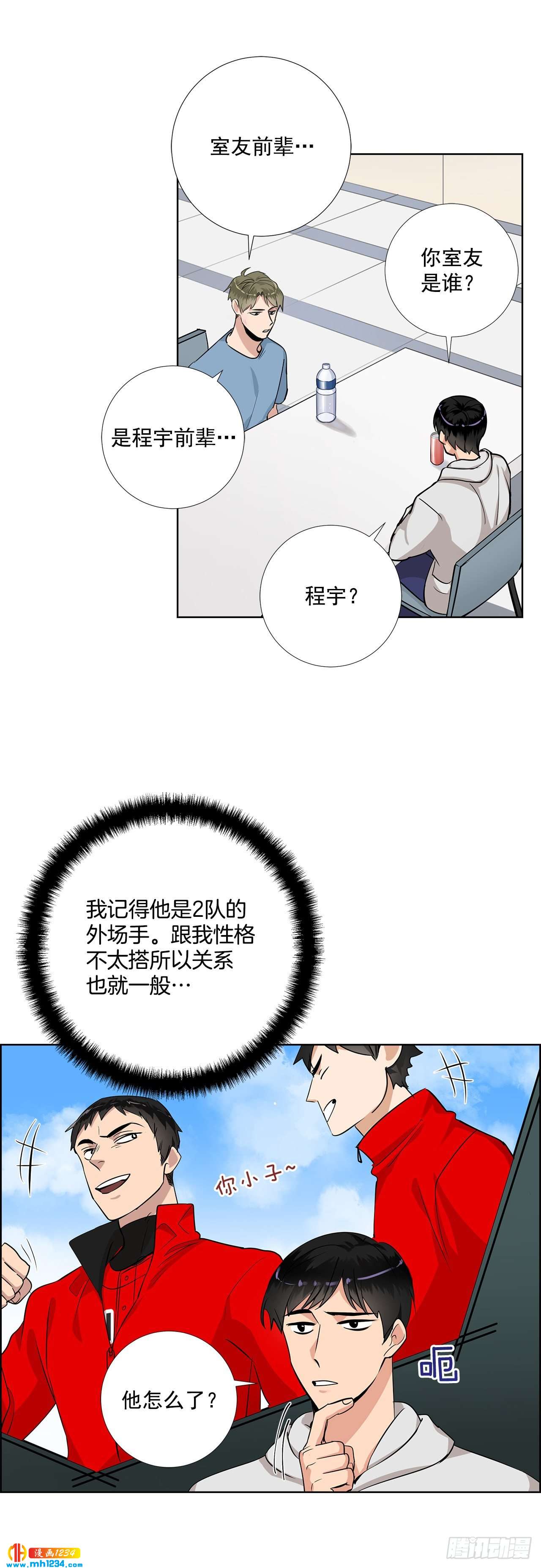 42.谈心-第43话