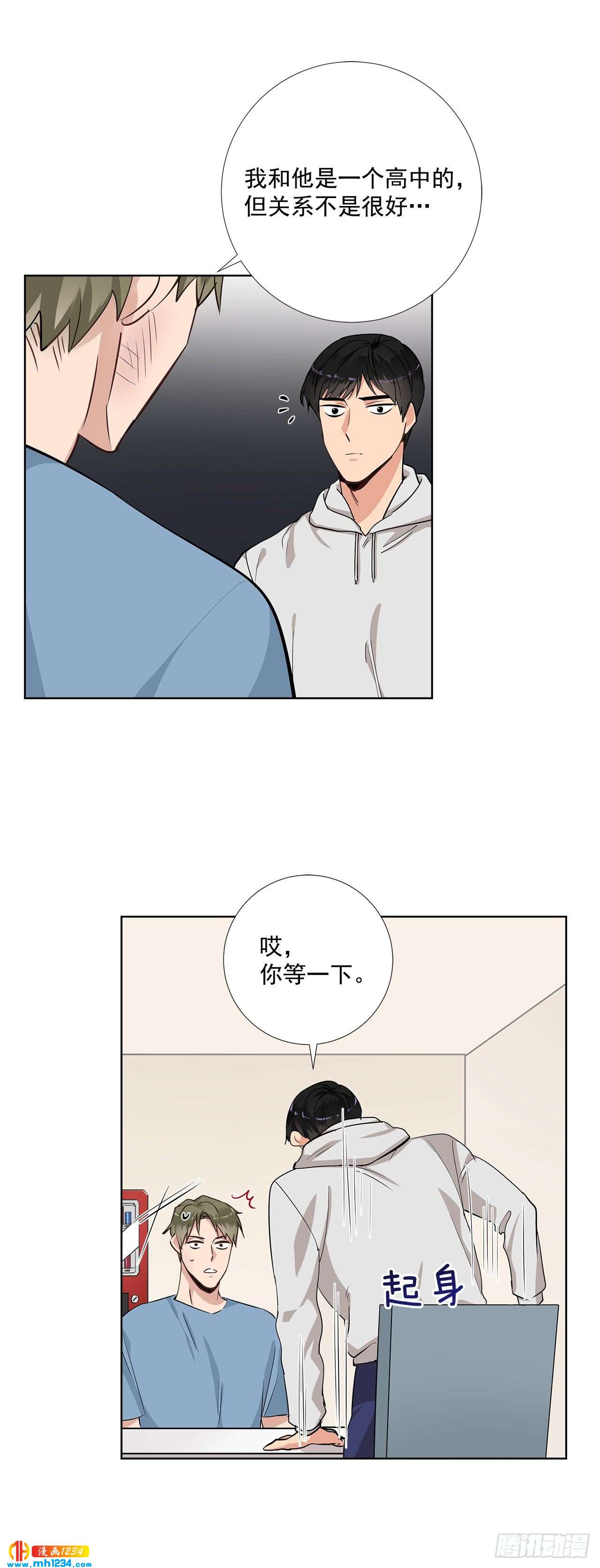 42.谈心-第43话