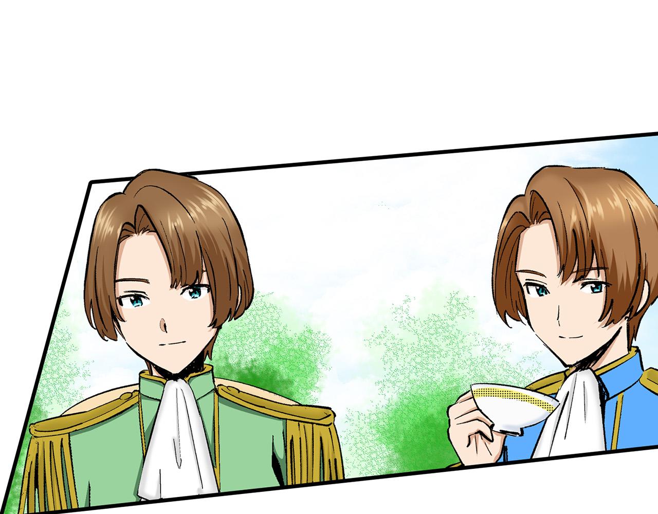 第1话 和双胞胎王子相亲？！(1/3)-第1话