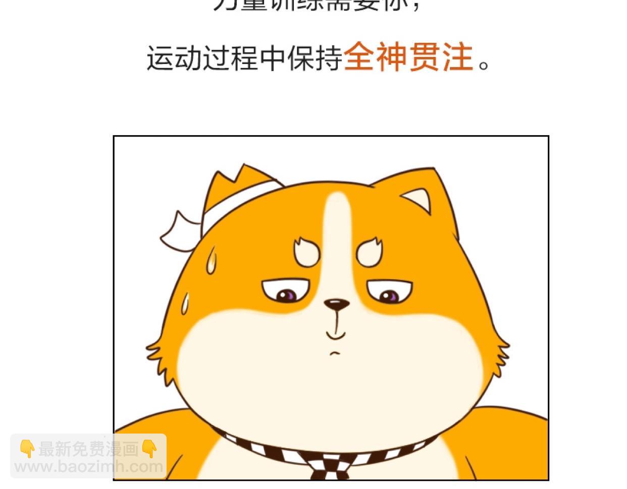 🍱书单狗的异想世界 专为上班族定制的最强健身攻略！ 第16页