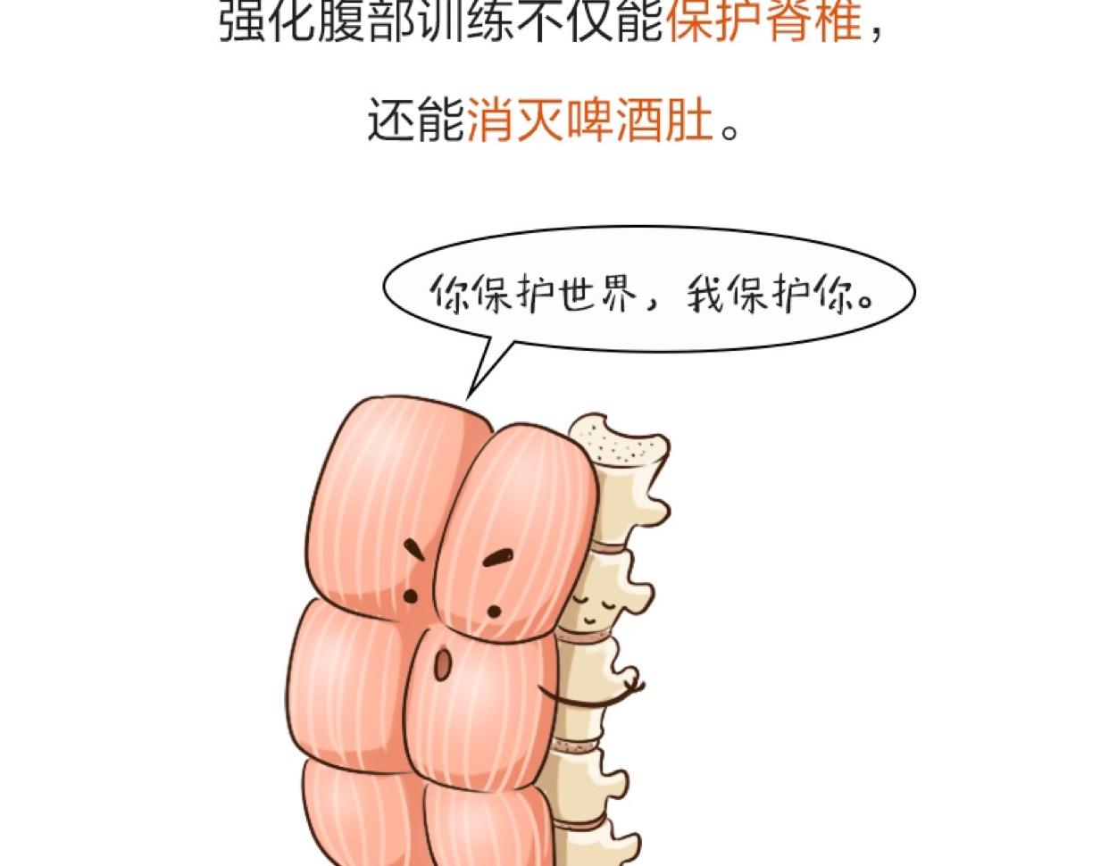 🍱书单狗的异想世界 专为上班族定制的最强健身攻略！ 第26页