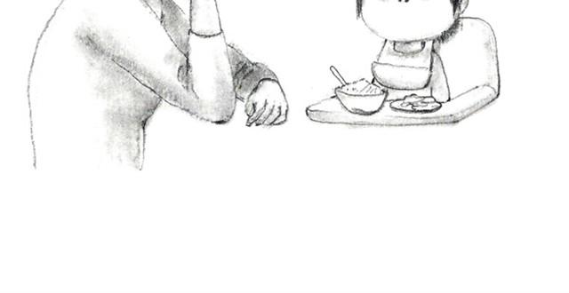 人家就是不想吃饭嘛-第3话