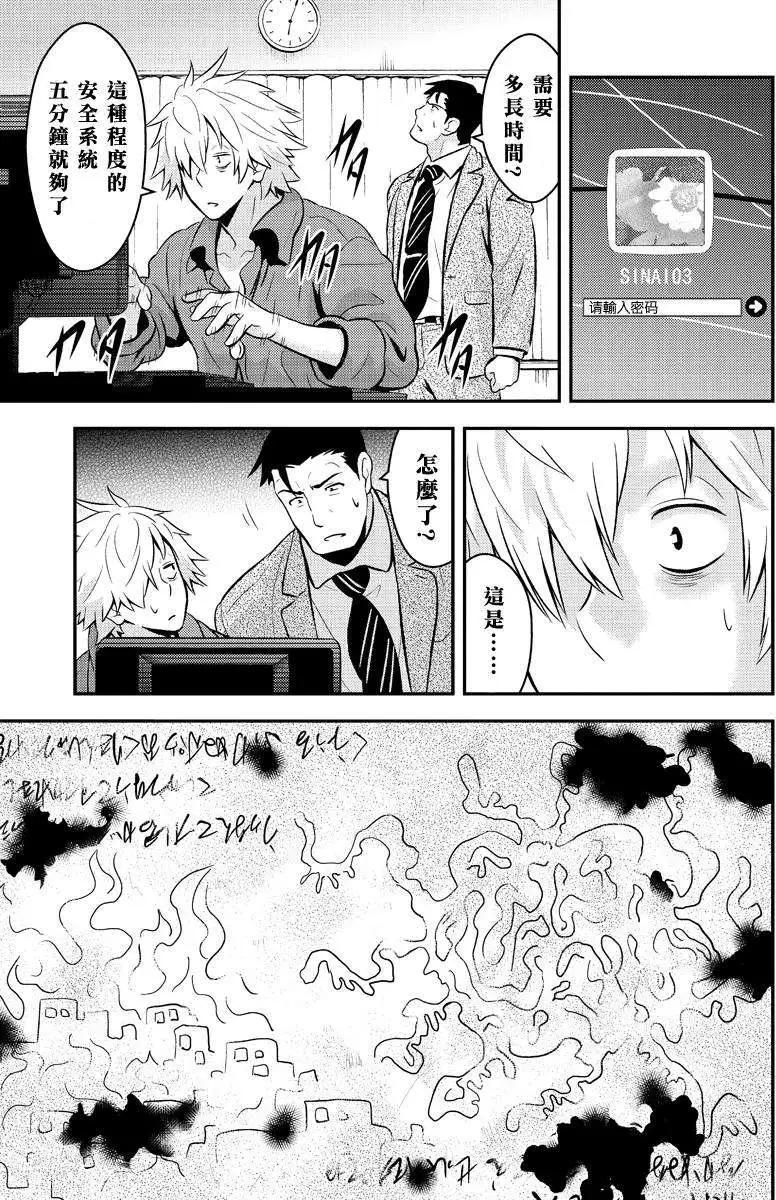 🍱水濑阳梦与真的很恐怖的克苏鲁神话 第11回 第5页