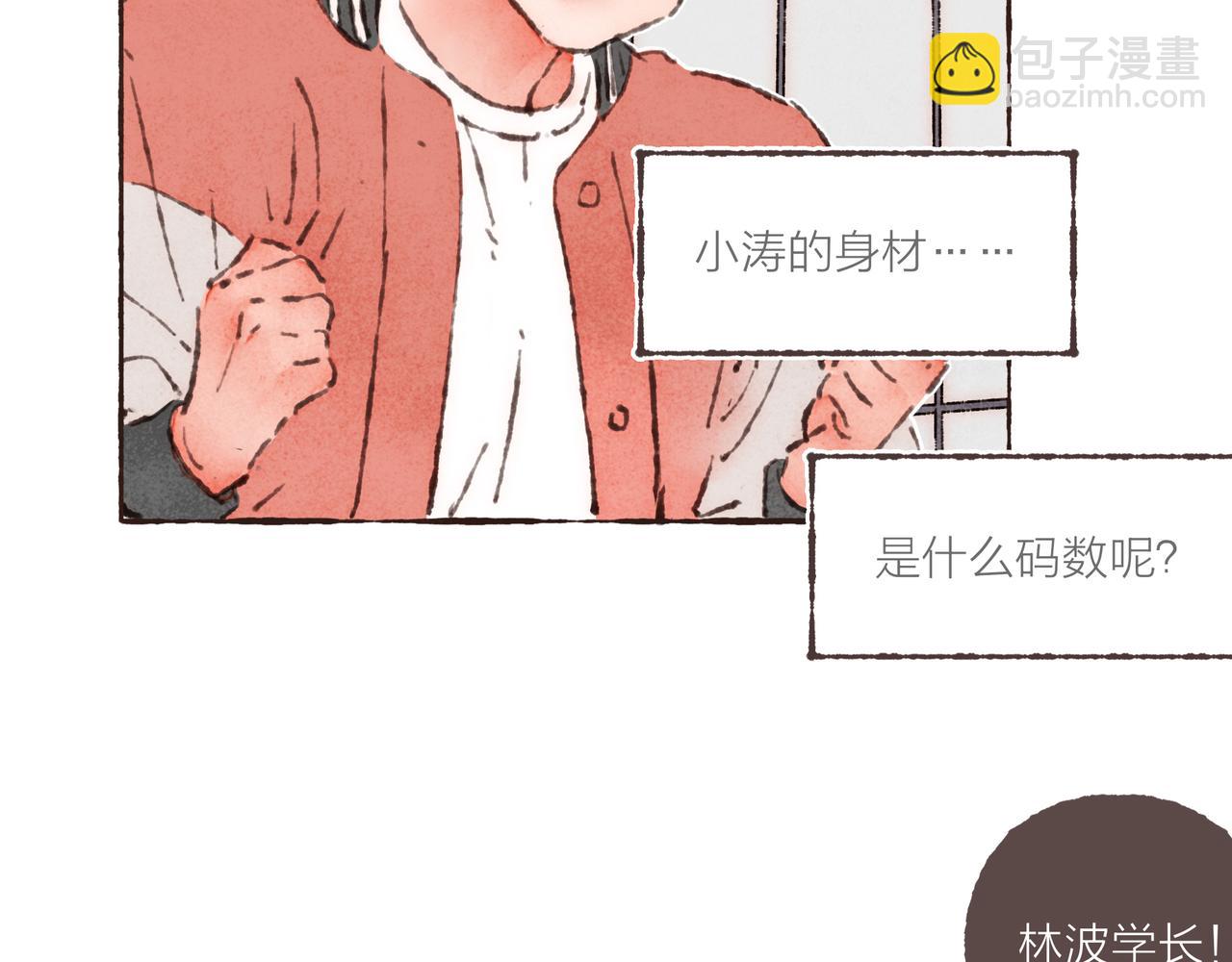 第21话 学长想要偷袭我(1/3)-第23话