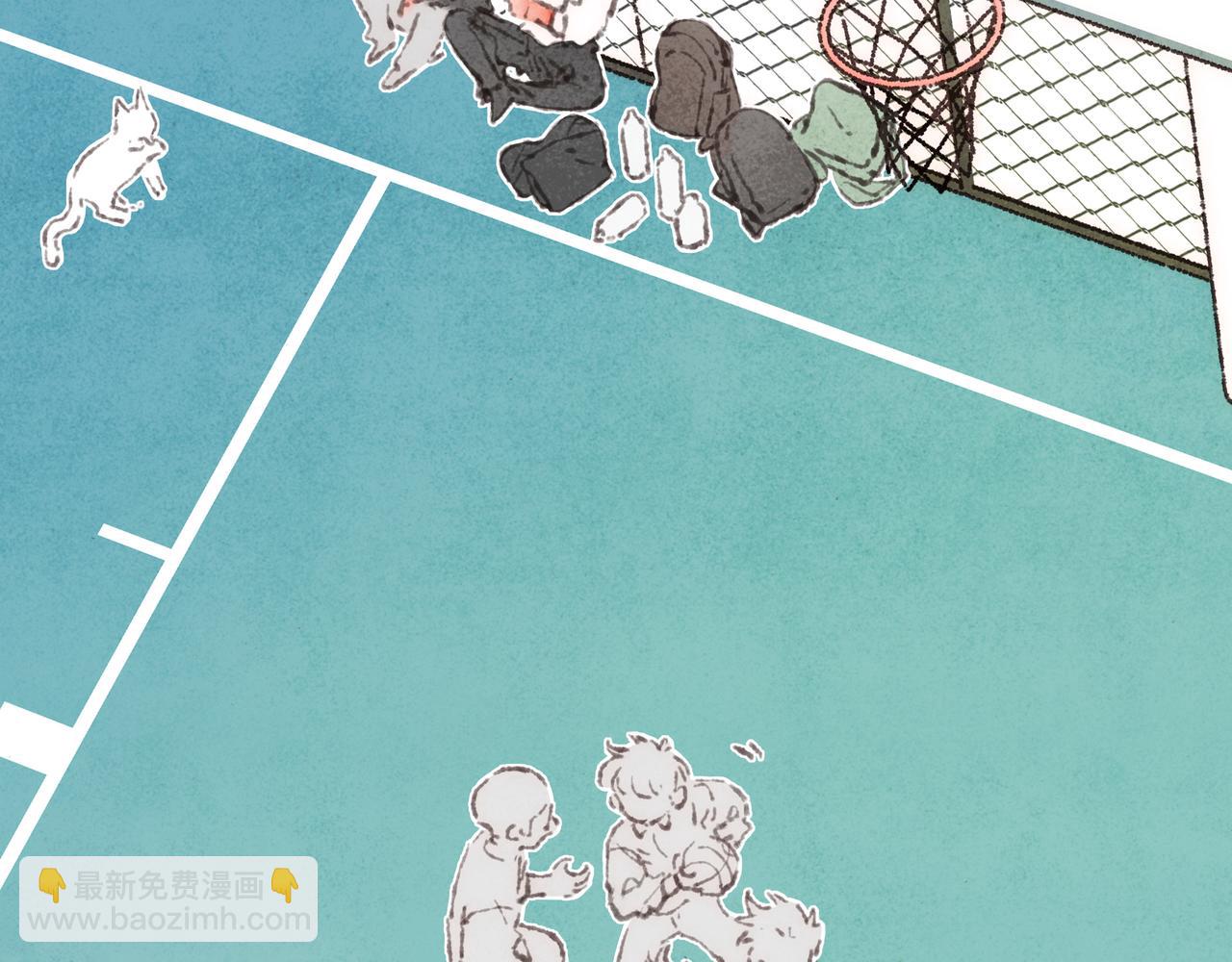第31话 篮球场上的青春故事(1/3)-第33话
