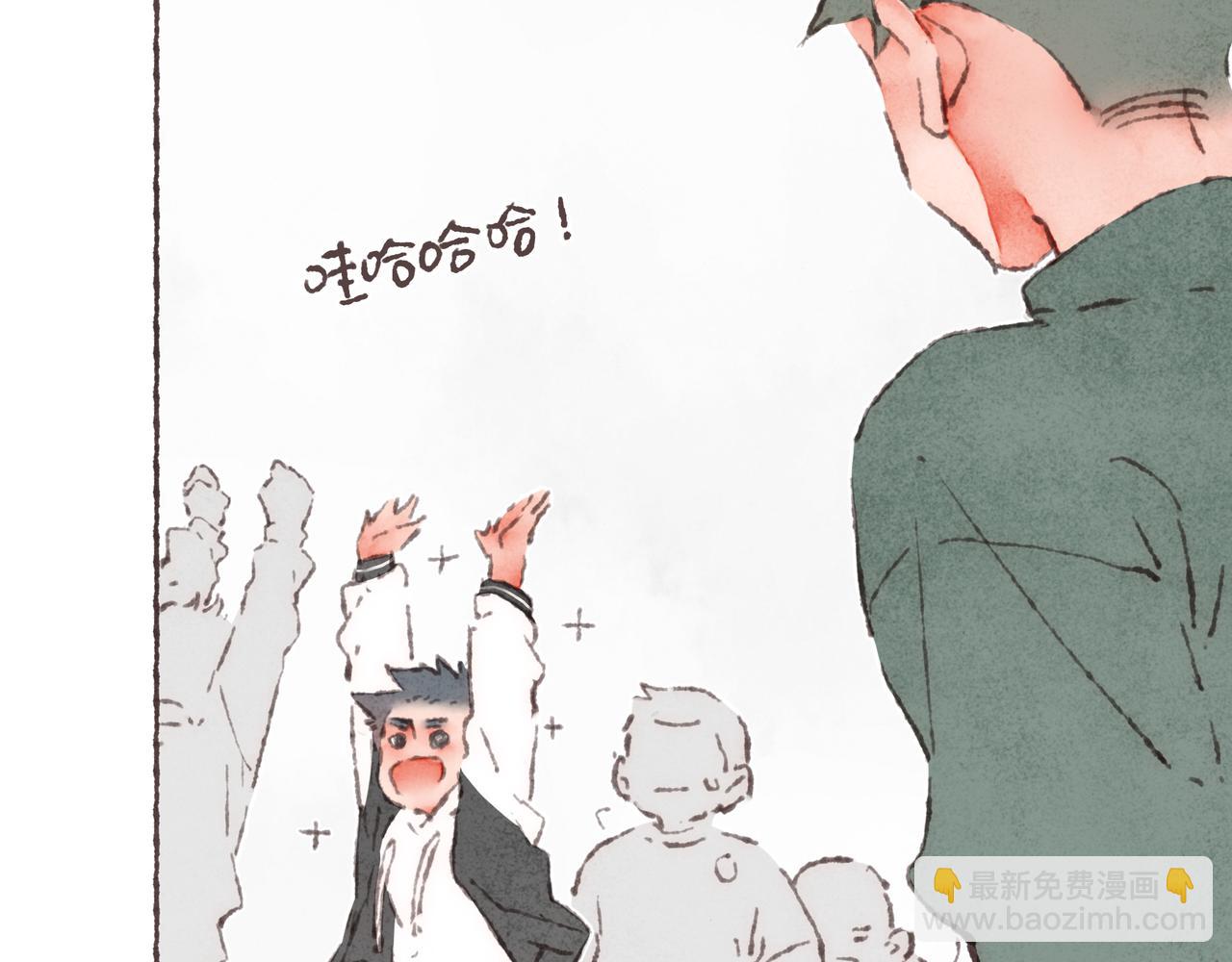 第31话 篮球场上的青春故事(1/3)-第33话