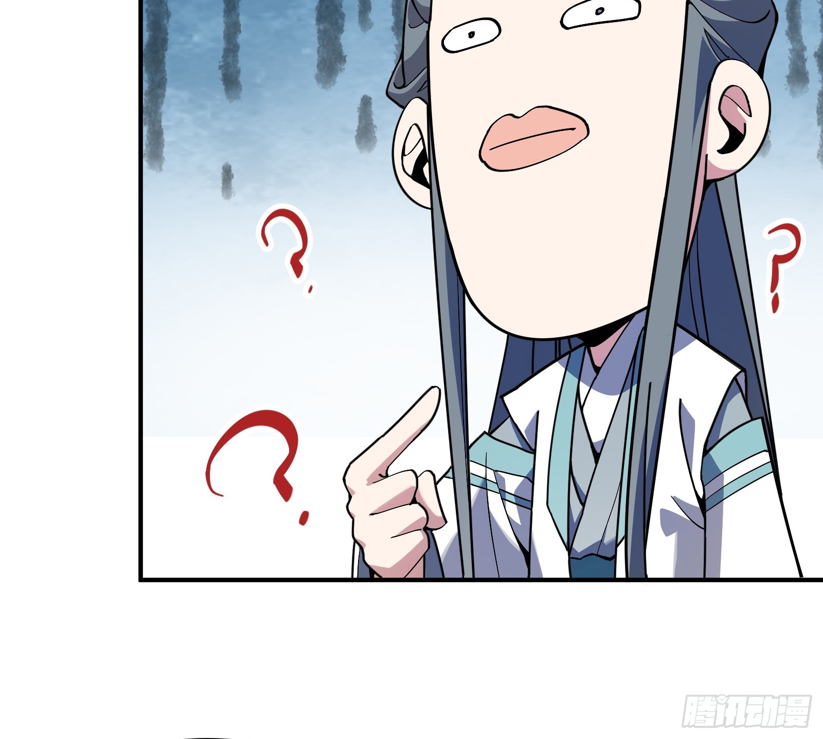 🍱谁让他修仙的！ 第四话  智慧的考验 第29页