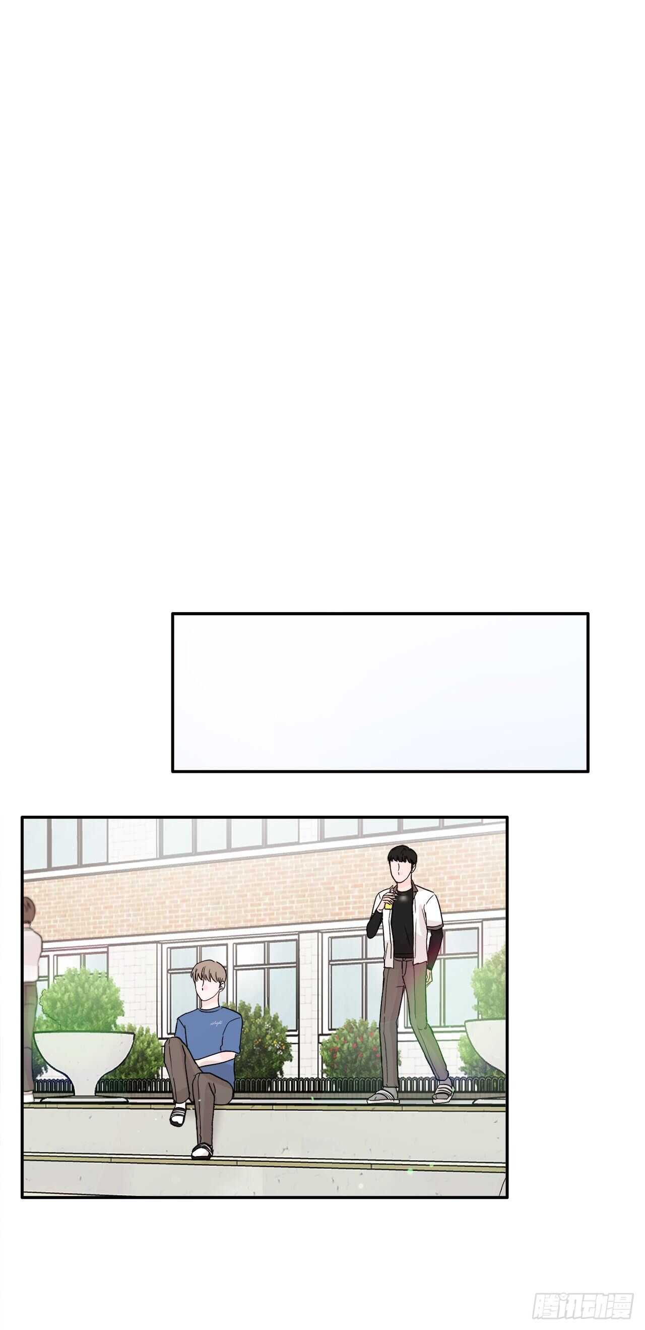 22.你在躲着我吗？(1/2)-第23话