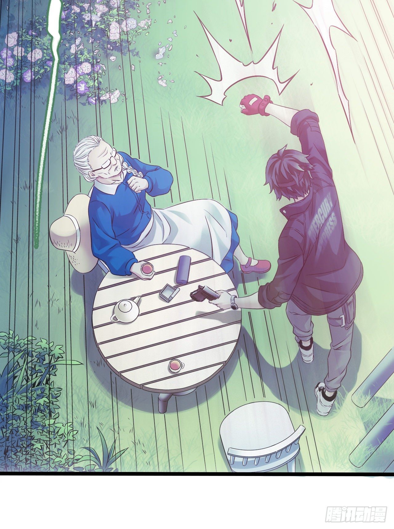 第10章 百年遗梦6(1/2)-第105话