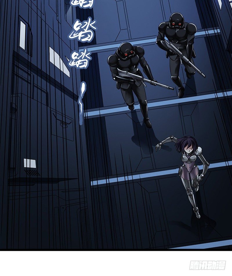 第2章 空中监狱5(1/2)-第13话