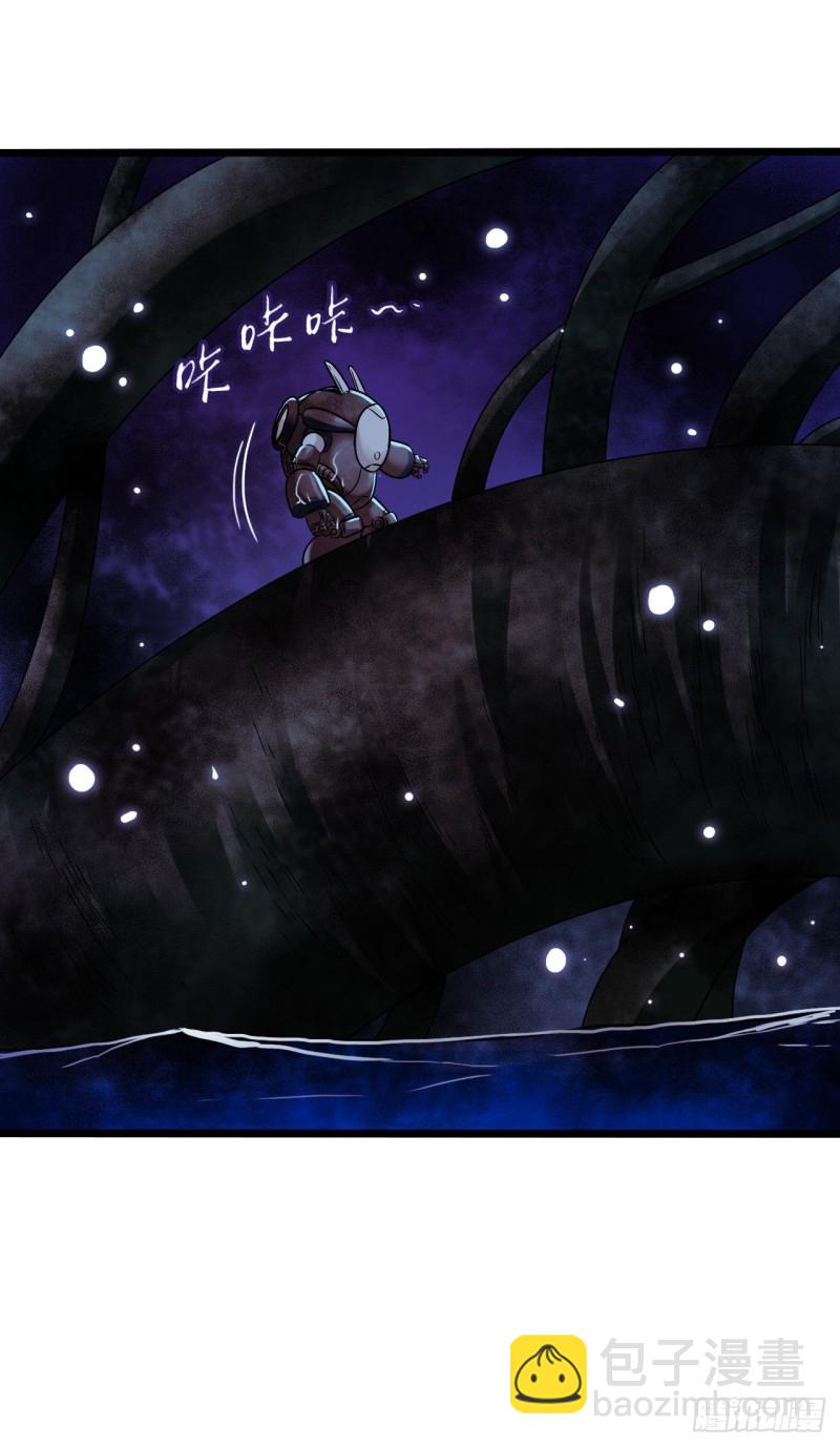 第17章 拉莱耶之门6(1/2)-第177话