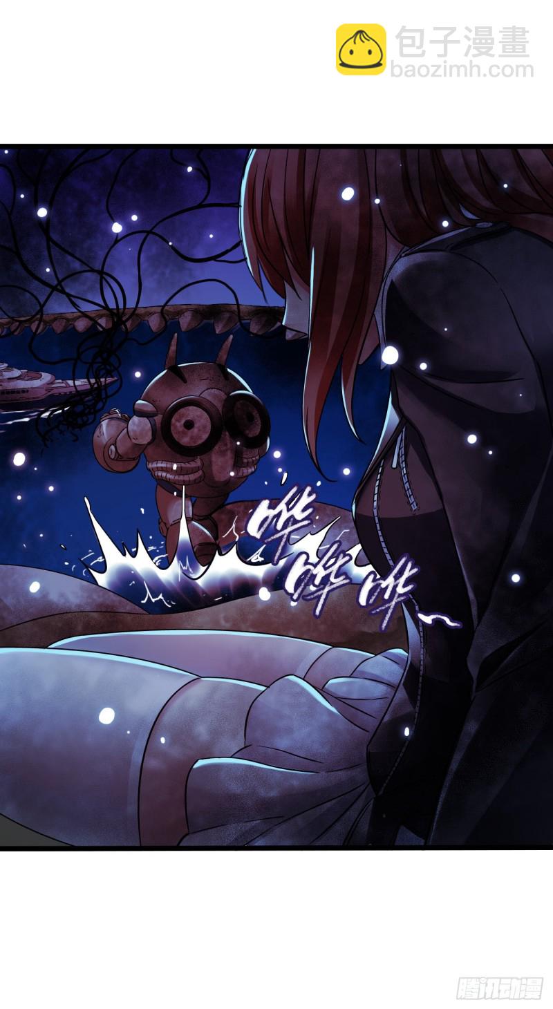 第17章 拉莱耶之门6(1/2)-第177话
