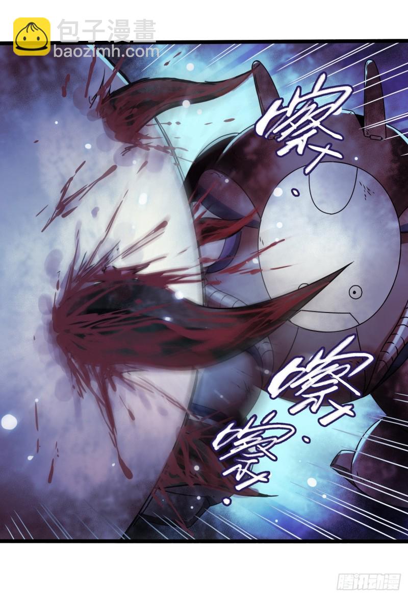 第17章 拉莱耶之门6(1/2)-第177话