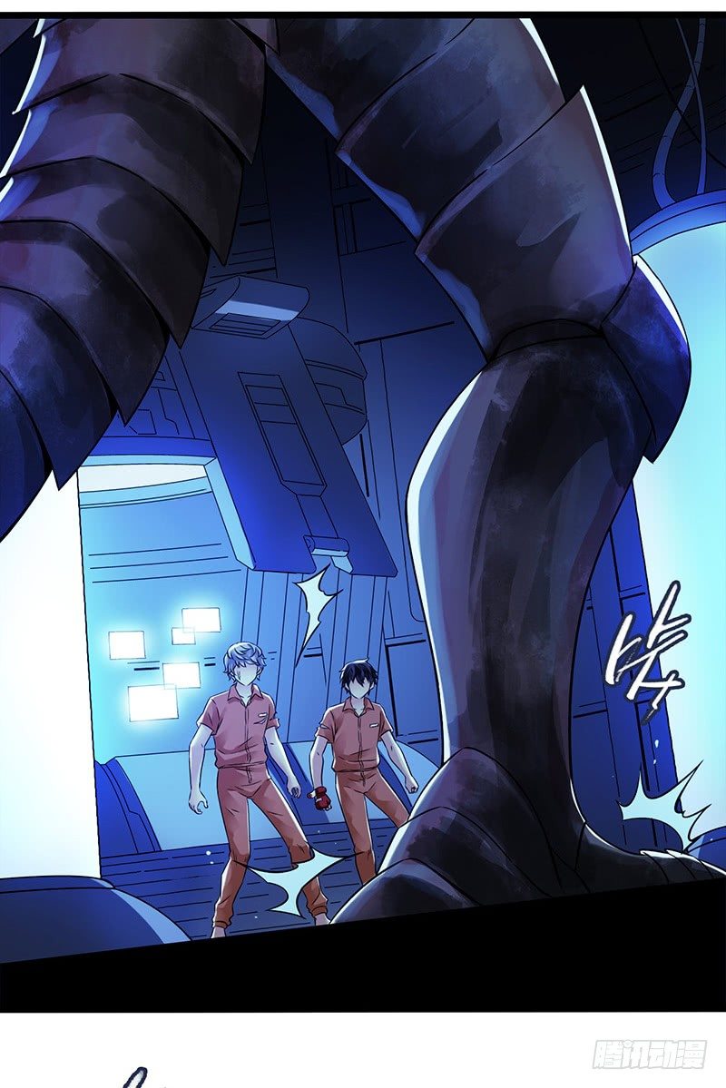 第2章 空中监狱13-第21话