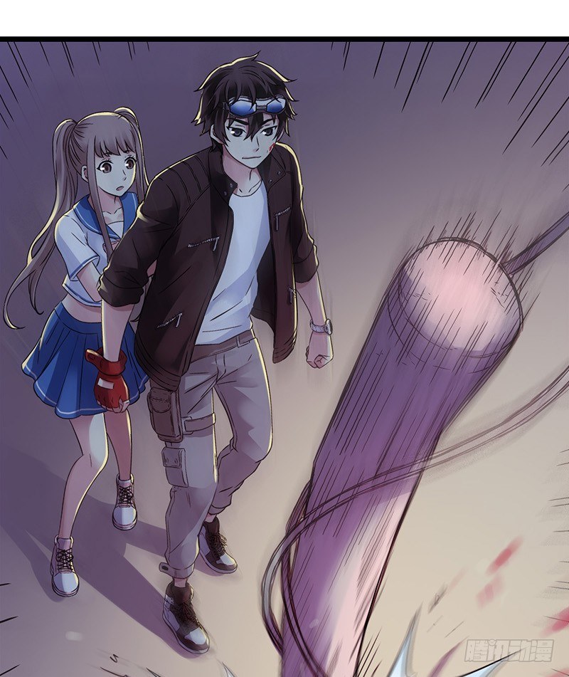 第4章 她的一生7-第43话