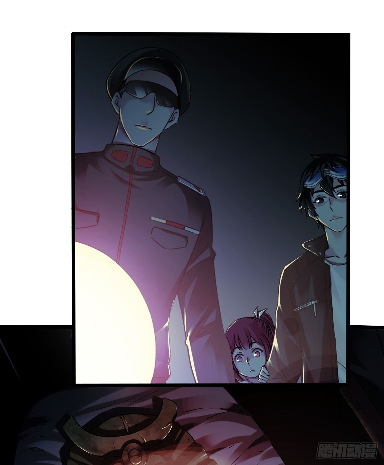 第8章 双月夜之约定3(1/2)-第79话