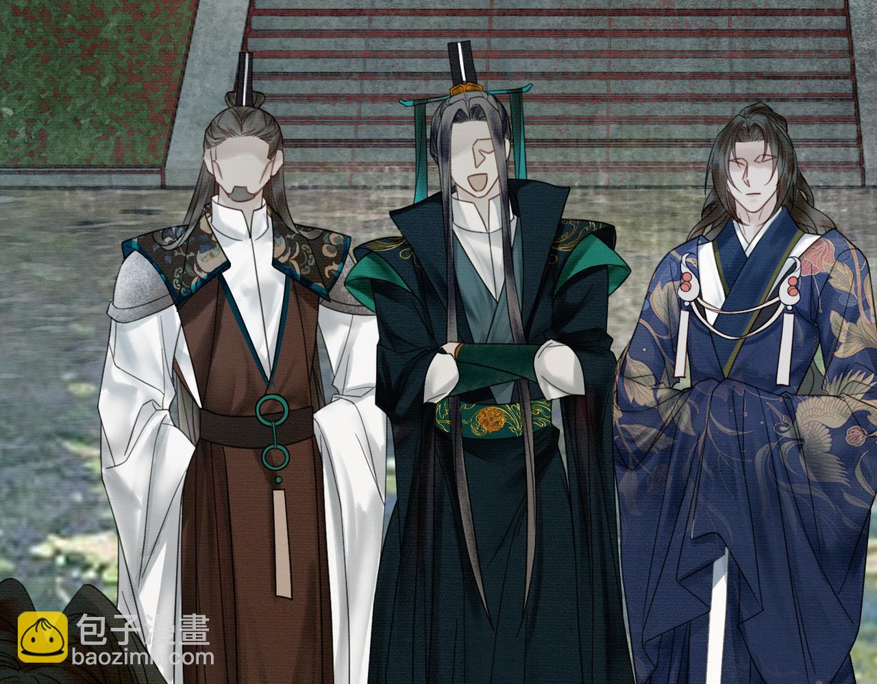 第21话 解除婚约？(1/3)-第21话
