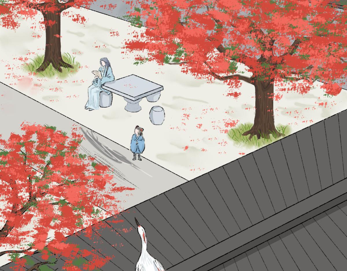 师侄媳妇在哪儿呢？-第9话
