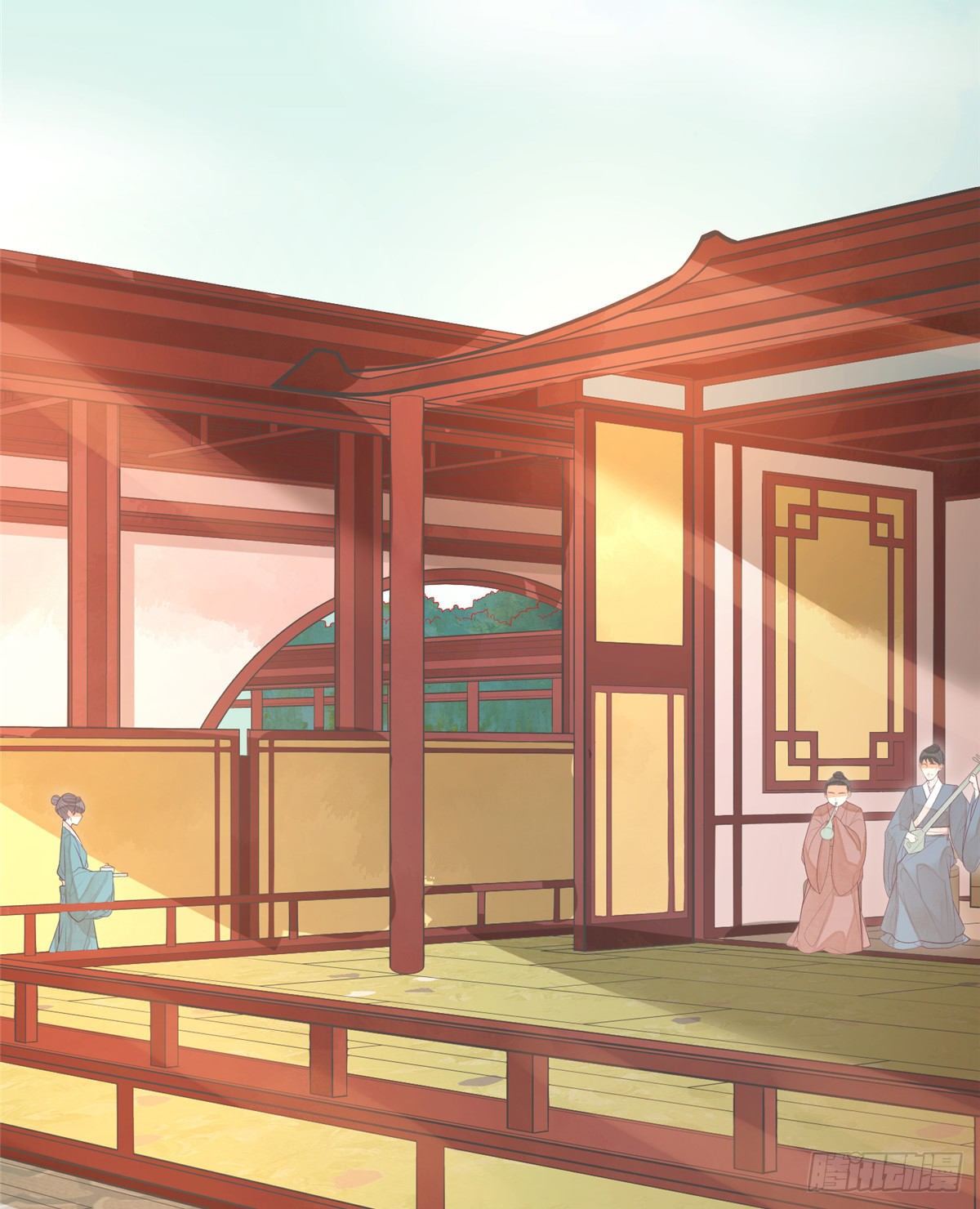 第八话(1/2)-第9话