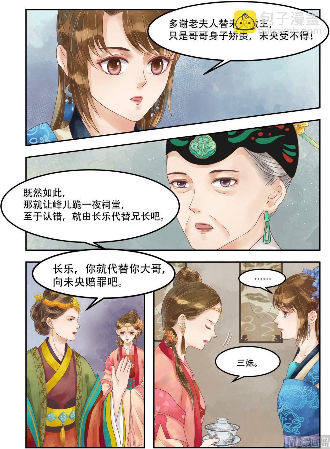 第60话  下跪认错-第61话