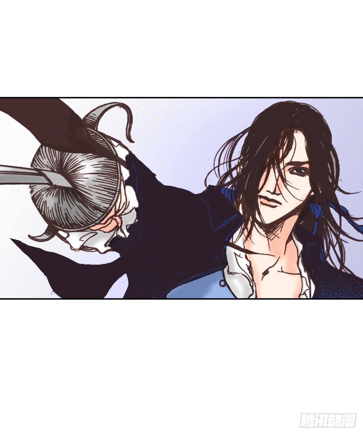 54.比剑(1/2)-第55话