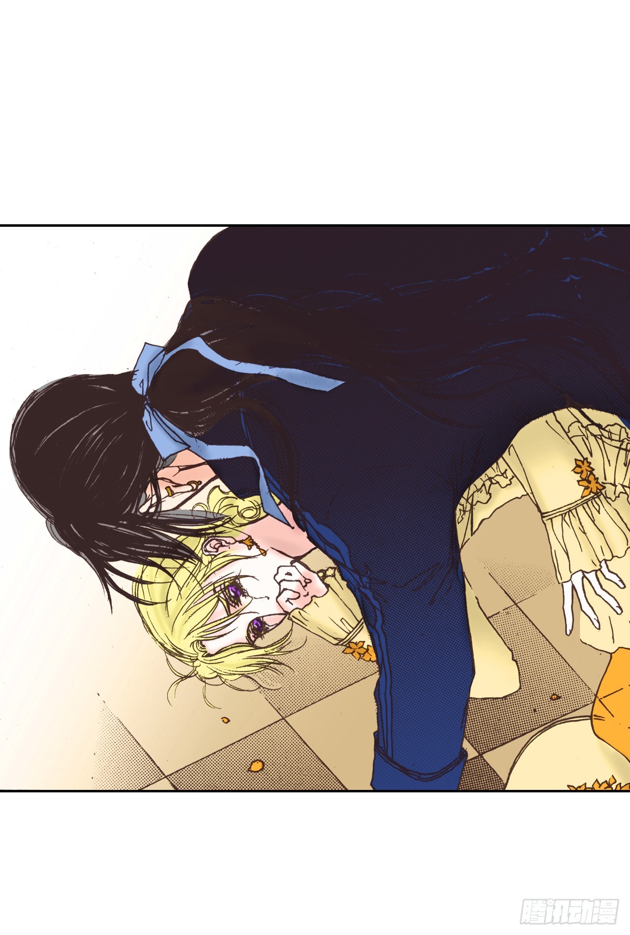 58.你走吧(1/2)-第59话