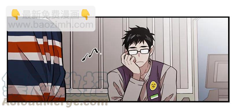 他最近好忙(1/2)-第107话