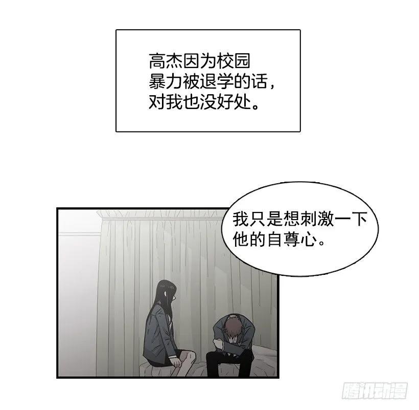 他相信他(1/2)-第121话