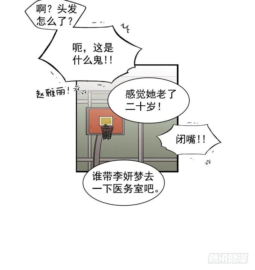 他不懂自己想要什么(1/2)-第135话
