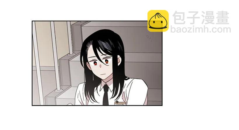 她躲起来了-第181话