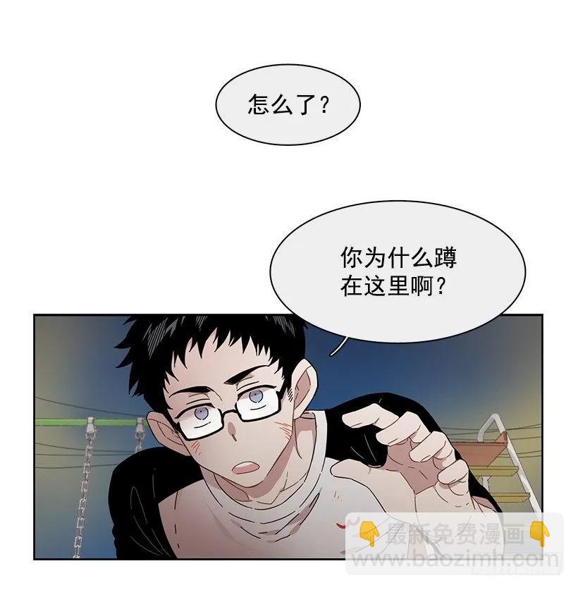 她只能承受-第189话