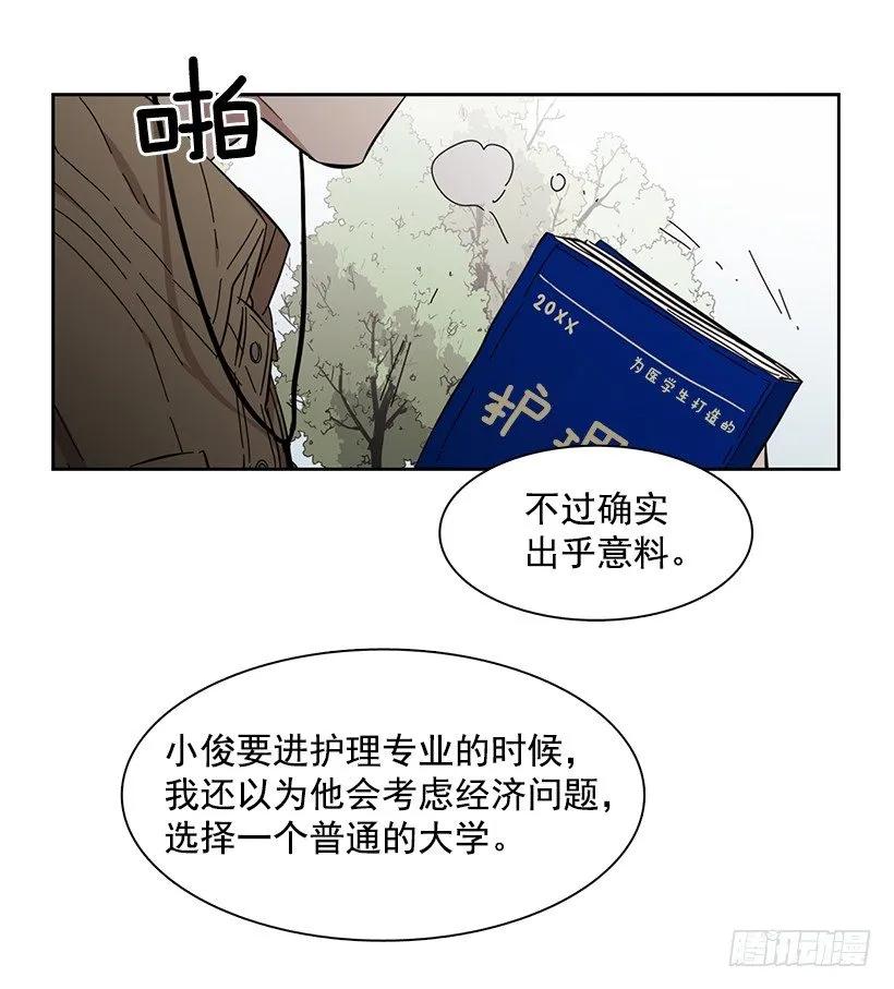 他很坦然-第223话