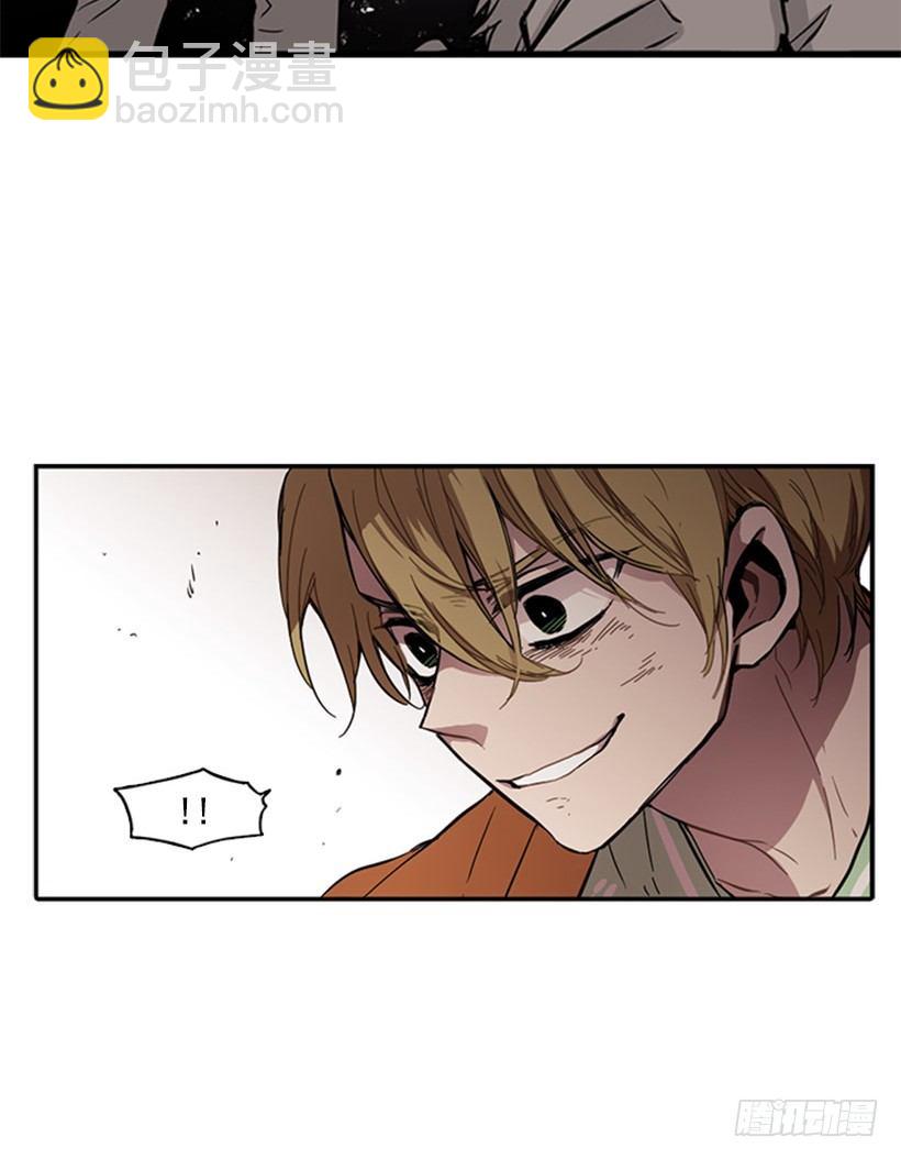 他在辩解-第33话