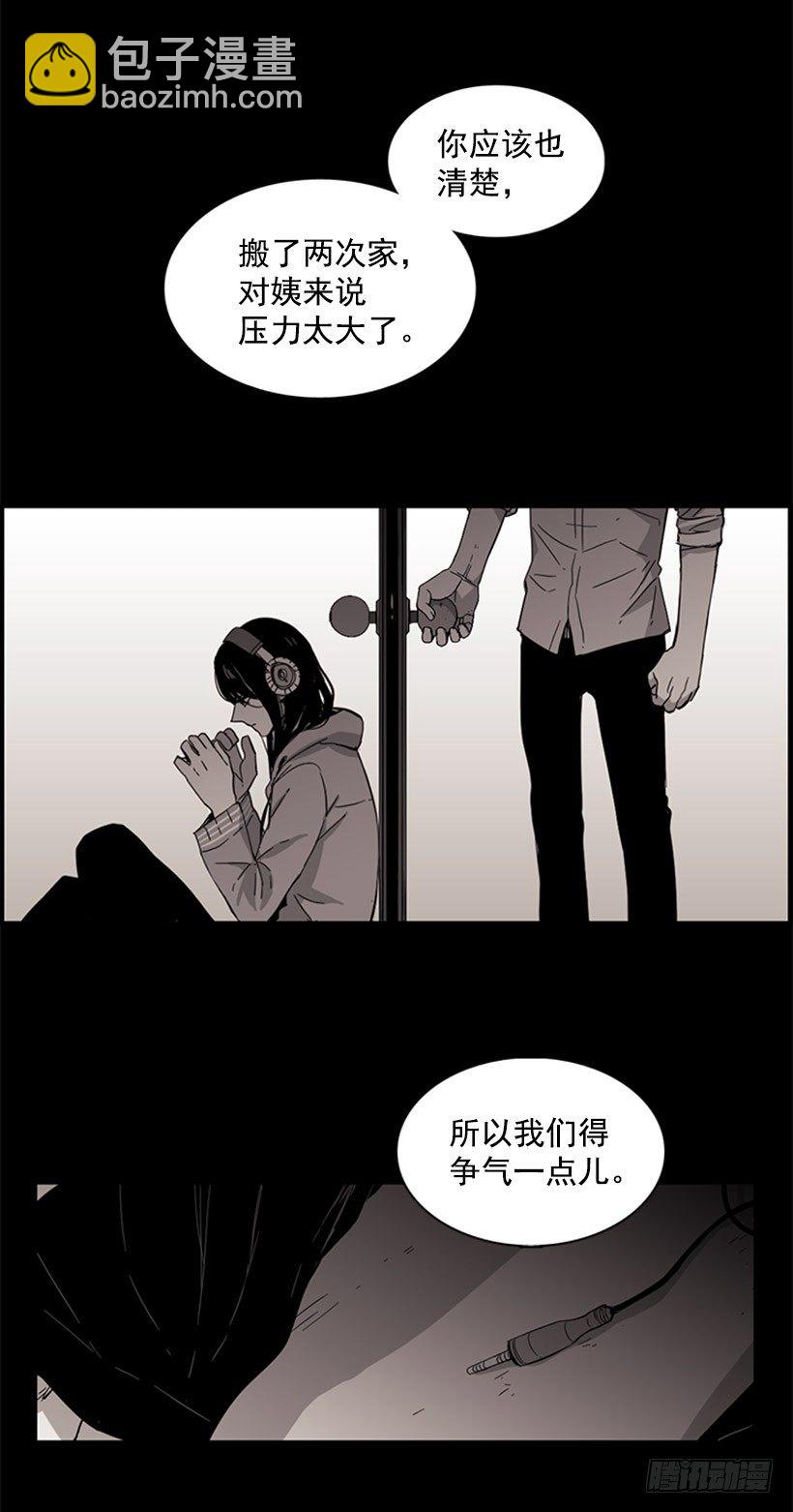 她总是逼他说出不想说的话-第49话