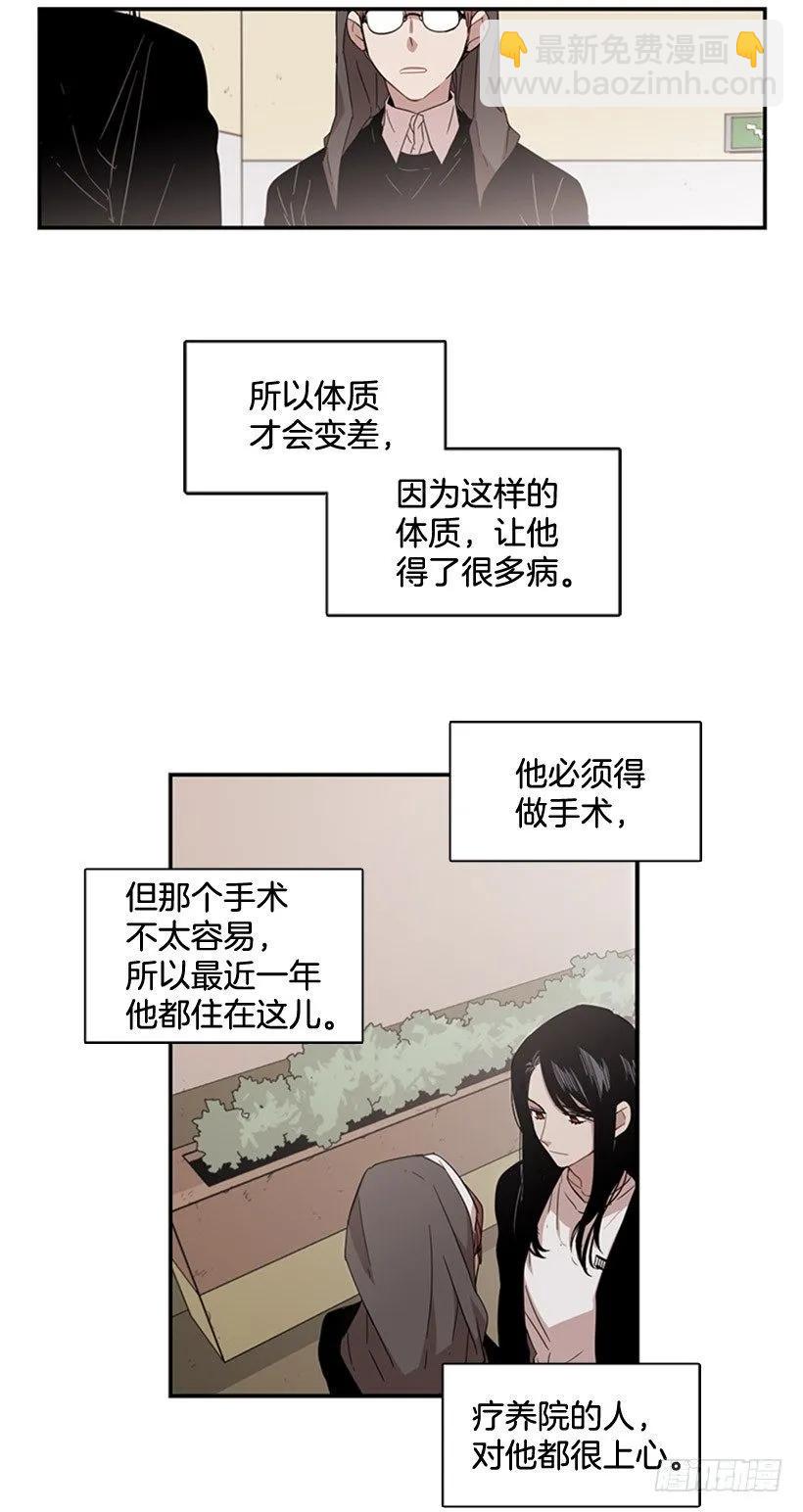 他身患旧疾-第61话