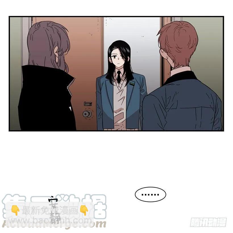 她觉得很寂寞(1/2)-第65话