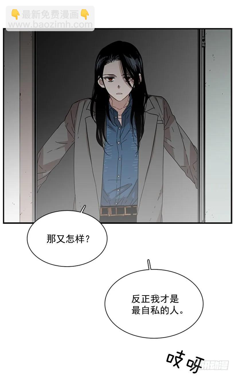他活在黑暗的阴影里(1/2)-第77话