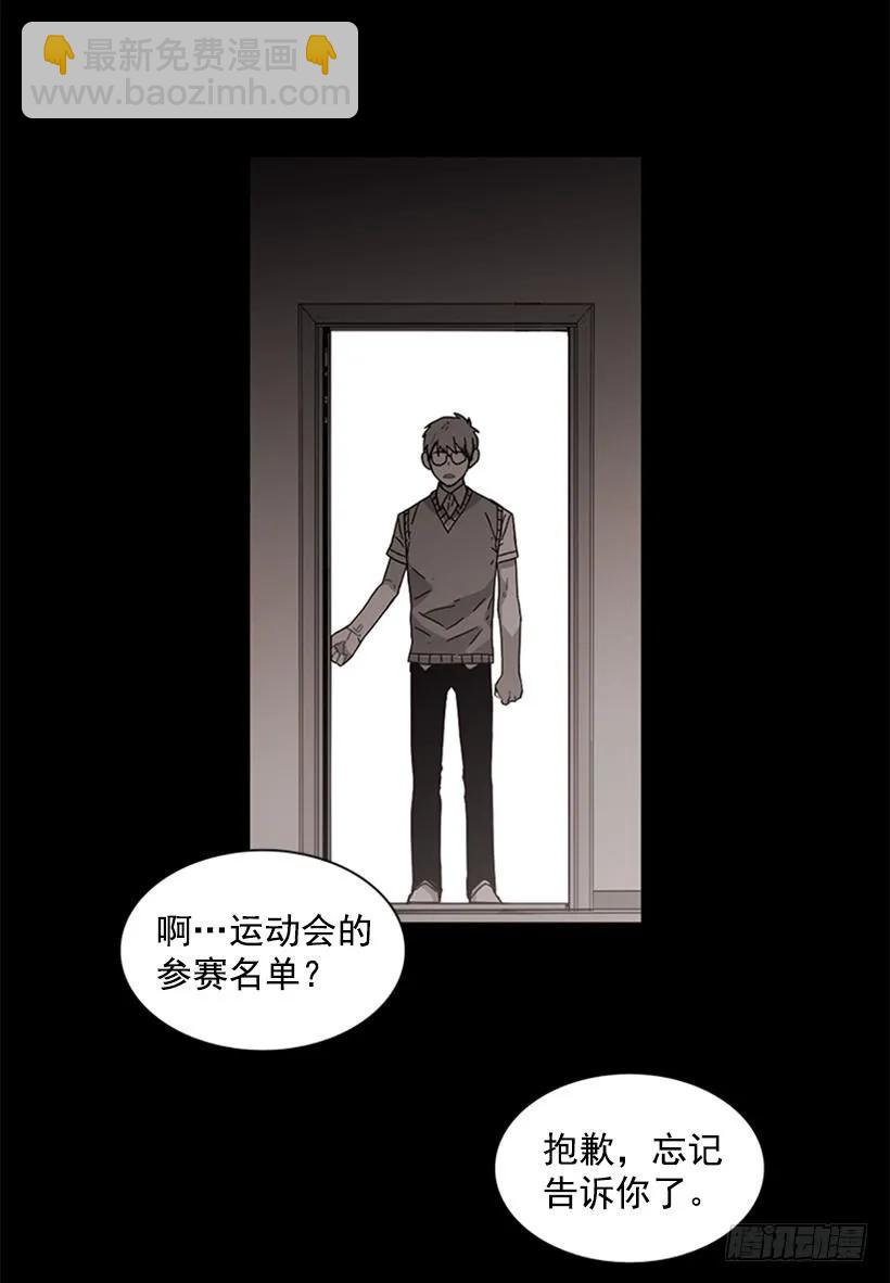他活在黑暗的阴影里(1/2)-第77话