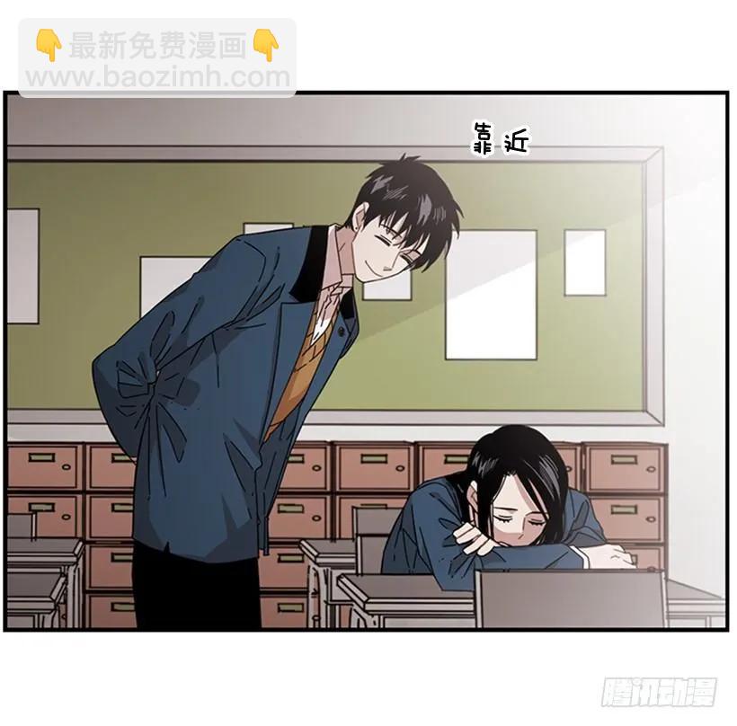 他知道他讨厌什么(1/2)-第91话