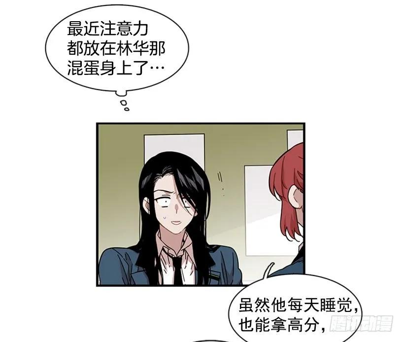 她无法微笑(1/2)-第99话