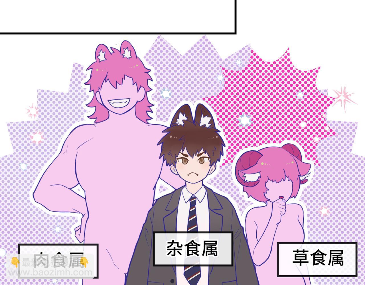 第1话 我是狼哦！(1/3)-第1话