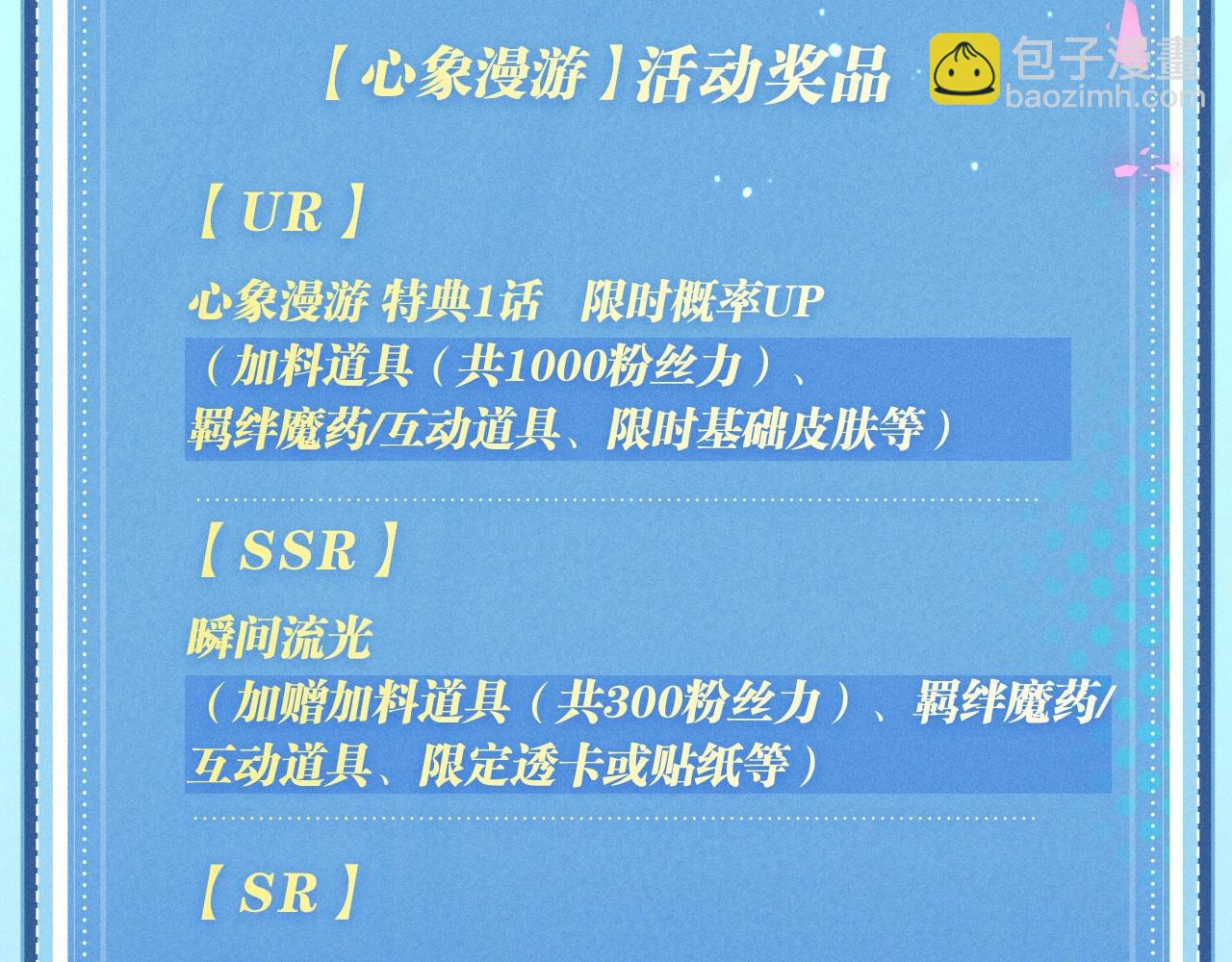 特典公开：4月30日 生日将至，理有竟然遇到了&hellip;&hellip;-第125话