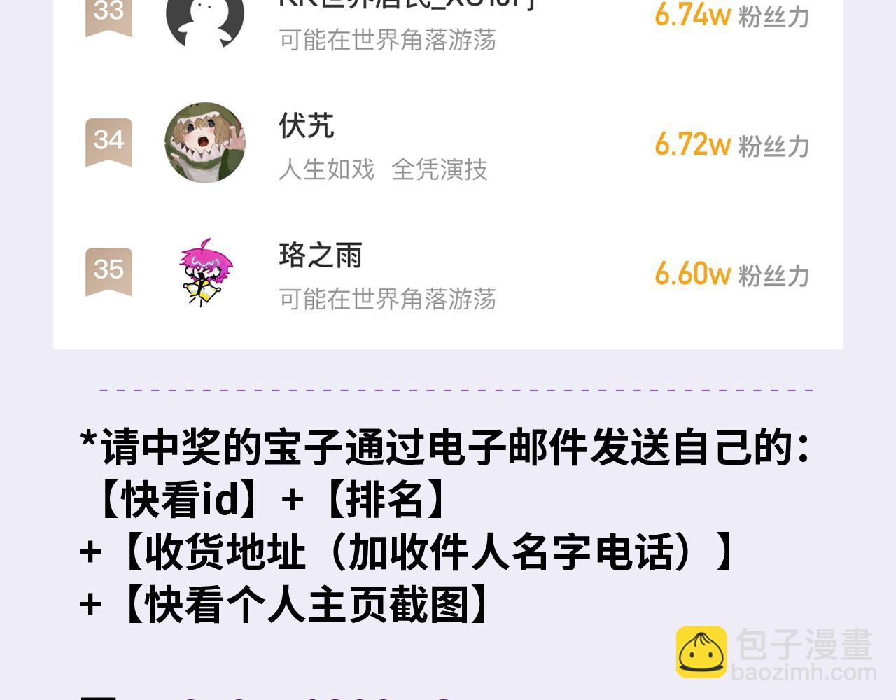 番外篇 休假！-第31话