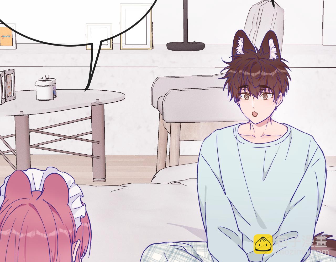 第36话 不要同情有狗瘾的人！(1/4)-第39话