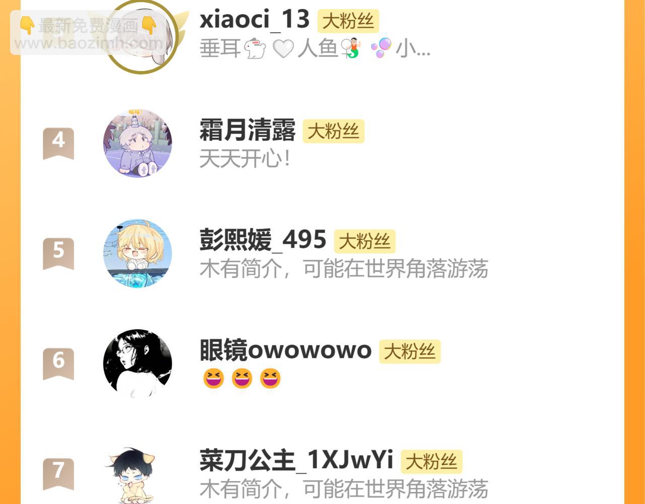 番外篇 美食小课堂-第51话