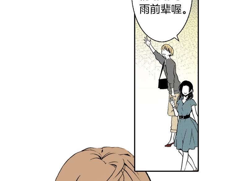 第2话 前辈的告白？(1/2)-第3话