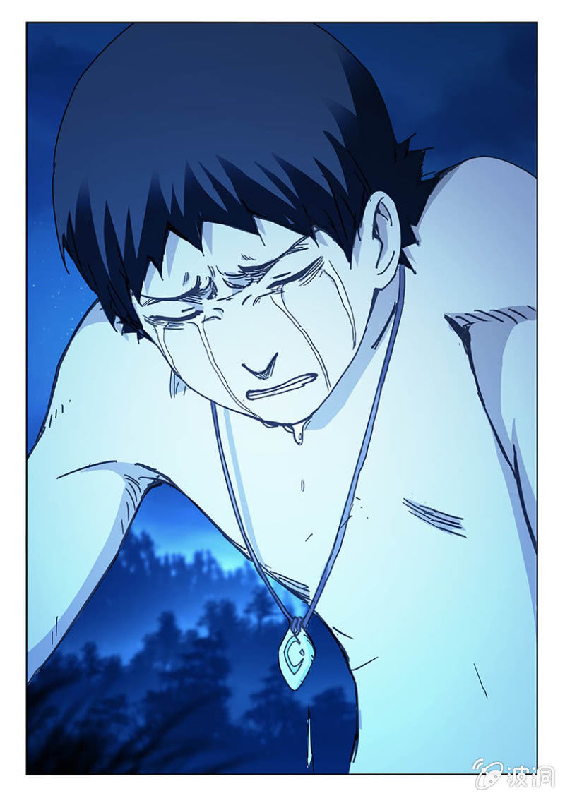 第35话 男儿有泪-第35话