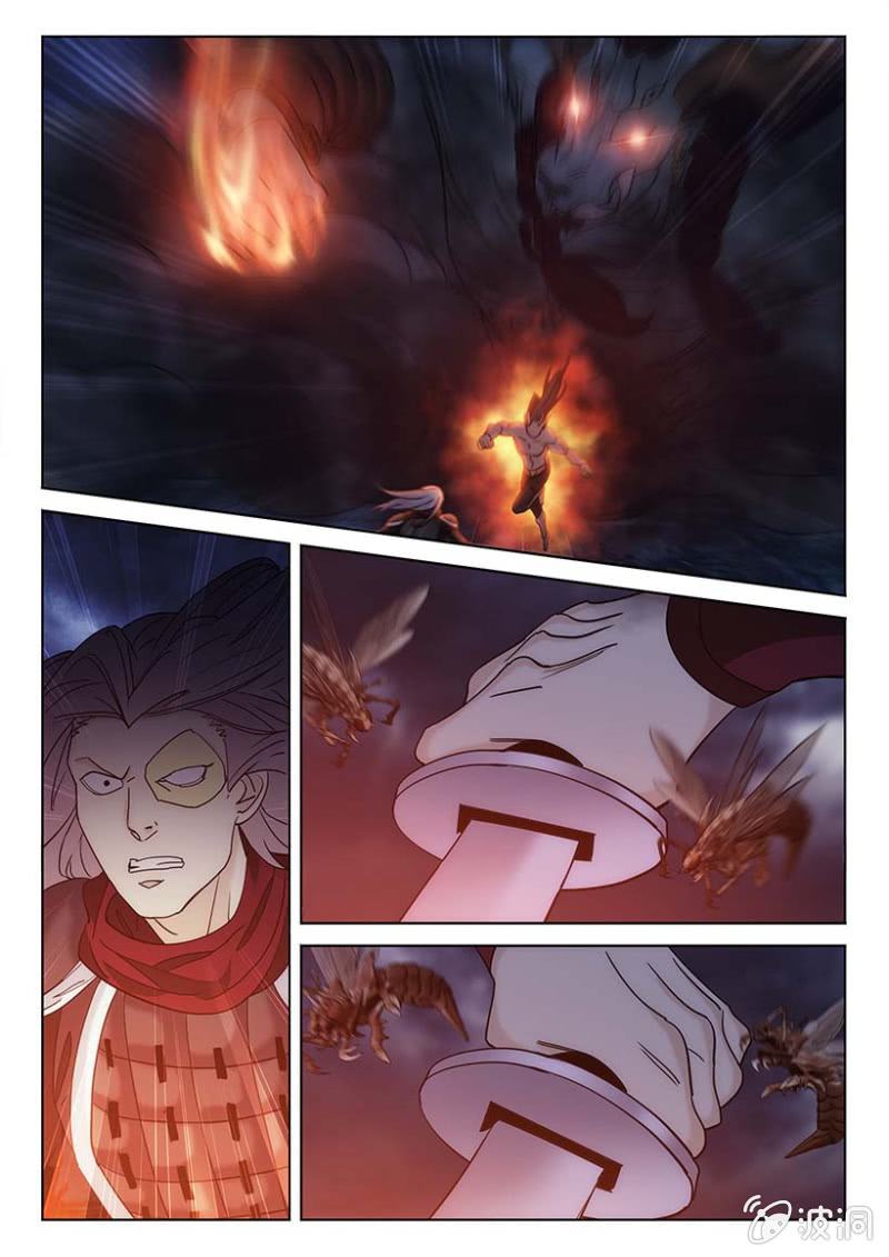 第58话 祖灵暴走-第59话